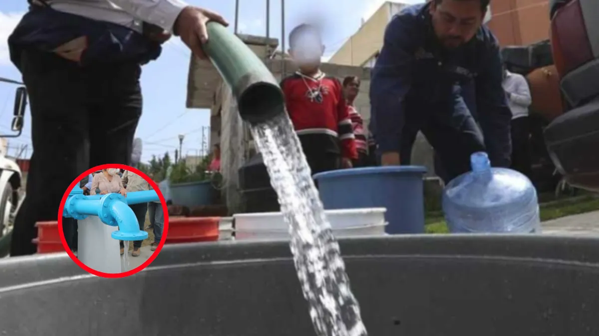 Ecatepec avanza en cumplimiento de amparo por agua