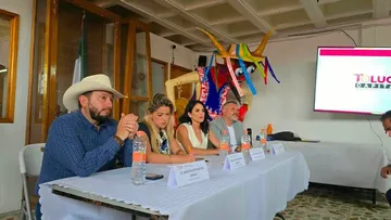 Catrineando y Zombie Walk afinan detalles para la Feria del Alfeñique 2026