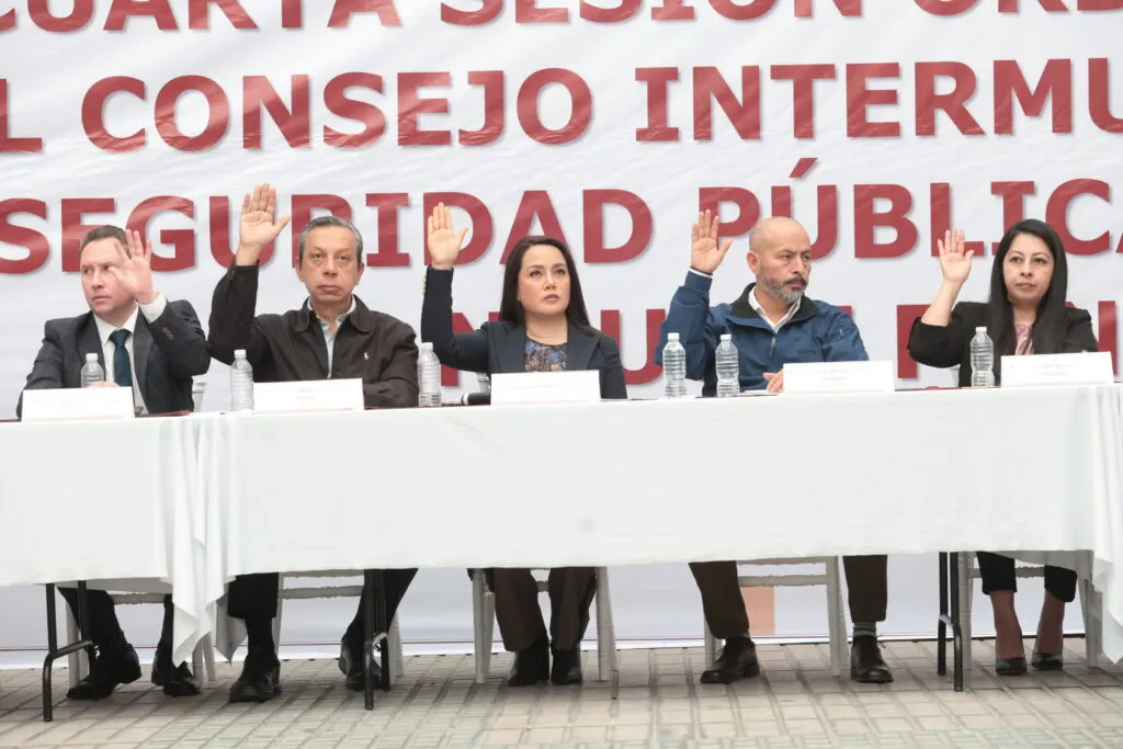 Huixquilucan logra disminuir la comisión de 27 delitos del fuero común durante 2025