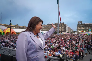 Zocalito hace felices a empresas; deja una derrama de 100 mdp 
