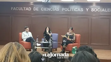 Migración forzada, herida profunda: Sandra Lorenzano