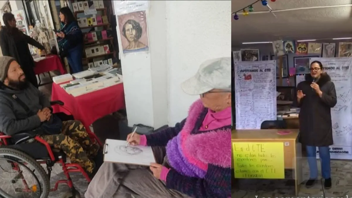 Centro Toluqueño de Escritores protesta con Jornada Cultural