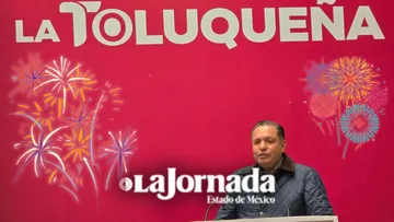 Toluca solo permite quemar 10 kilos de pirotecnia; asegura Yáñez Rodríguez