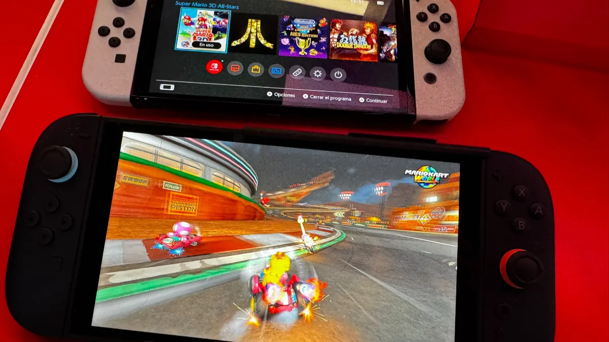 Aranceles de Trump golpean la industria tecnológica, esto dijo Nintendo sobre la Switch 2.