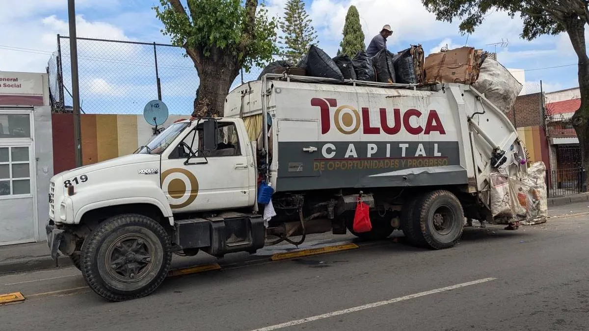 Edomex: GEM prevé programas de separación de residuos para 2026