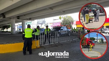 Toluca registra gran actividad sobre Parque Metropolitano ante visita de Claudia Sheinbaum
