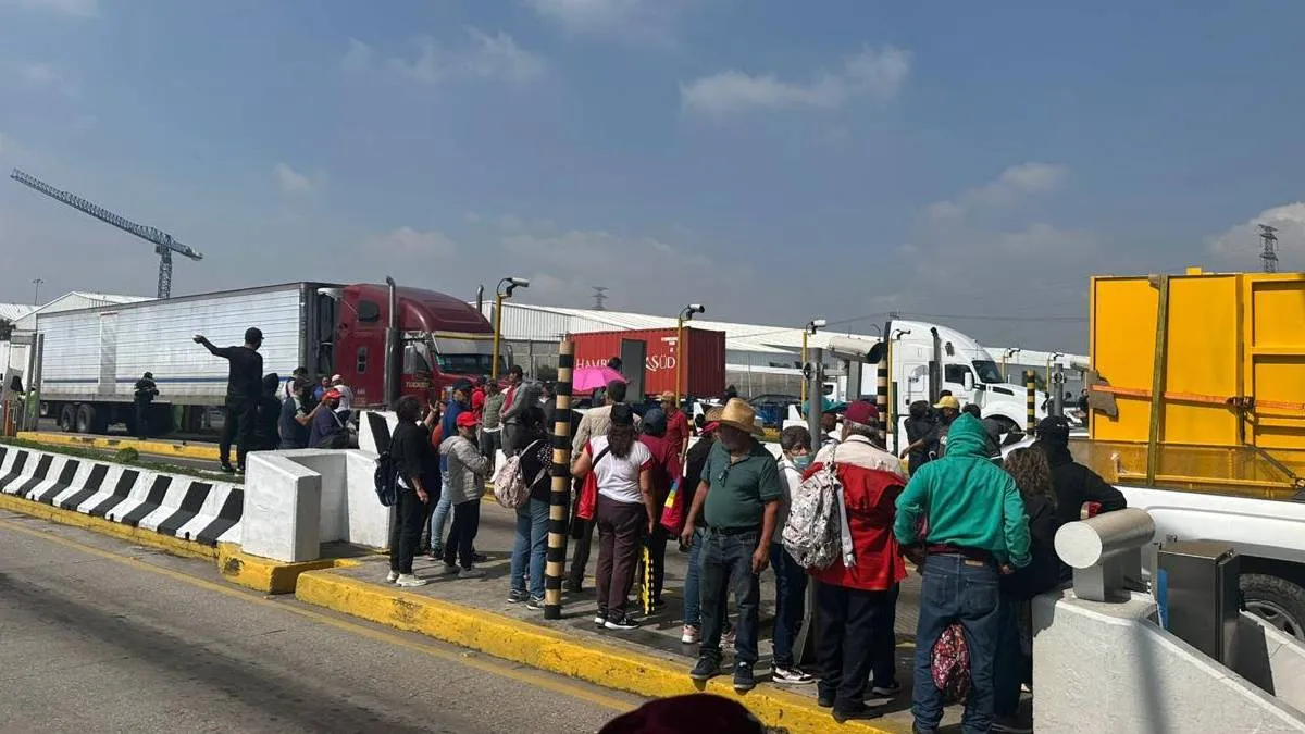 Golpe a Tultitlán: Fuentes García queda libre, era acusado por despojo