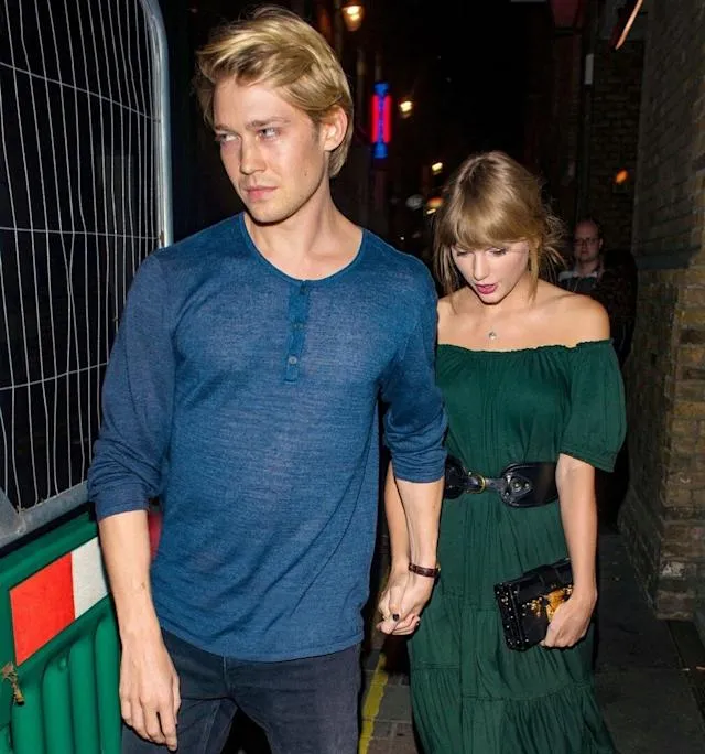 ¿Quién es Joe Alwyn, ex de Taylor Swift?