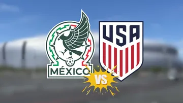 México vs Estados Unidos: ¿Dónde y a qué hora ver?