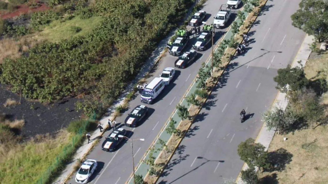 Nezahualcóyotl: Arranca operativo de seguridad por el Buen Fin