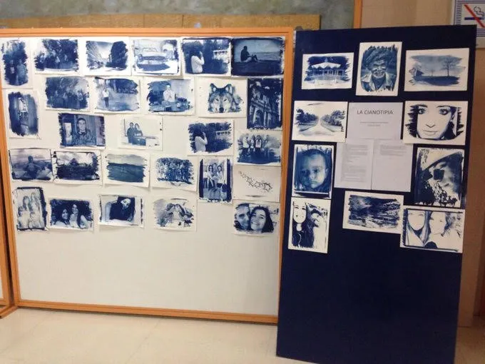 Cianotipia se ha mantenido por más de 100 años en el Edomex