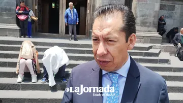 Edomex: Trabajadores de 22 empresas de transporte público reciben capacitación