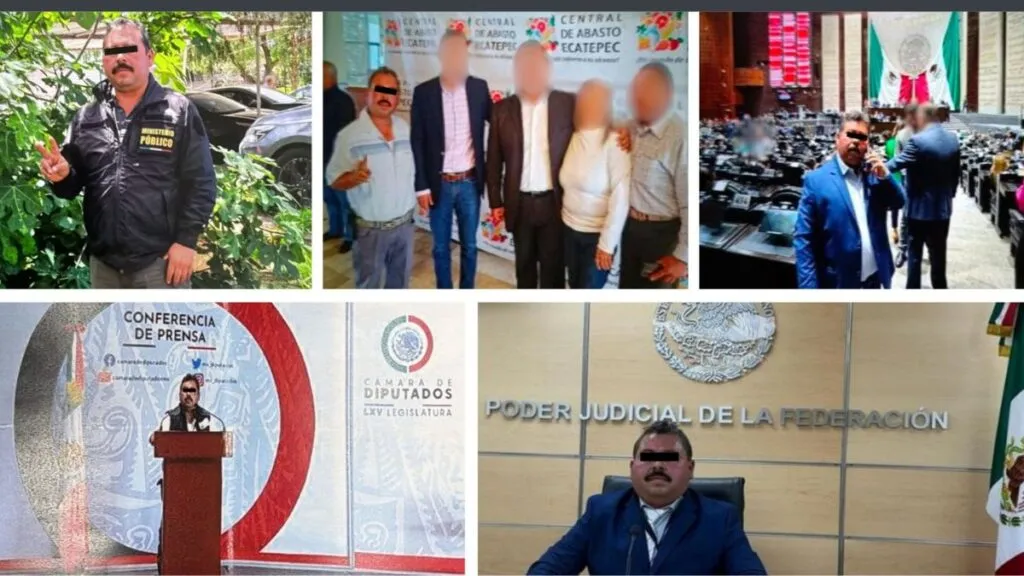 FGJEM desarticula red extorsiva y de narcomenudeo en la Central de Abasto Ecatepec