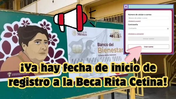 Beca Rita Cetina ya tiene fecha de REGISTRO. Aquí los detalles