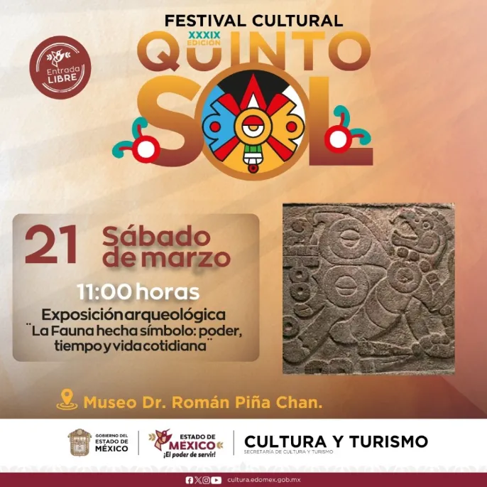 Teotenango se prepara para el Equinoccio: Festival del Quinto Sol espera 20 mil visitantes