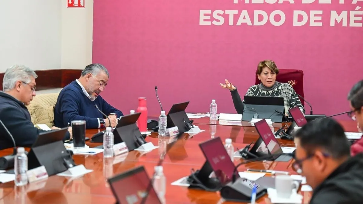 Edomex cierra 2025 con mínima violencia