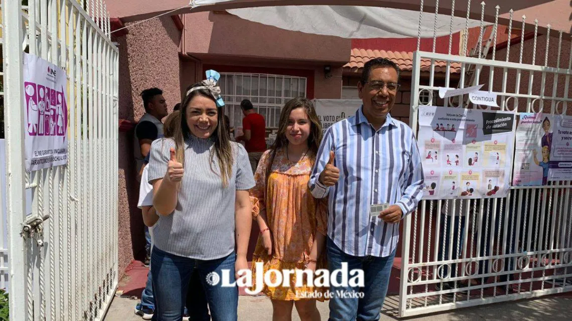 Elecciones Edomex 2024: Sigue el minuto a minuto