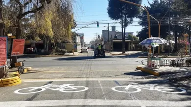 Ciclovías en Toluca