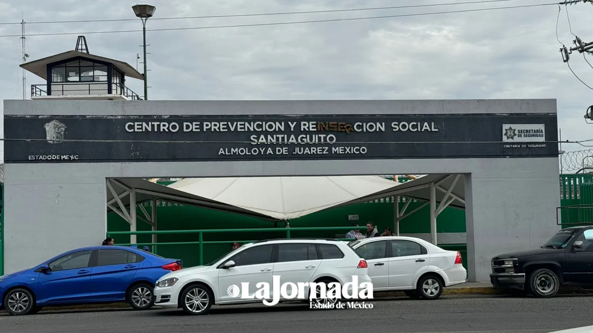 Inicia audiencia contra Raymundo “N” en juzgados de Almoloya de Juárez