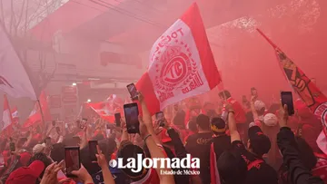Toluca Bicampeón