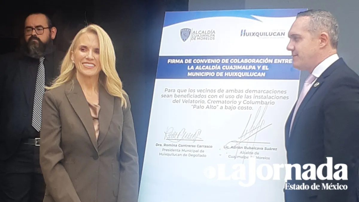 Huixquilucan y Cuajimalpa