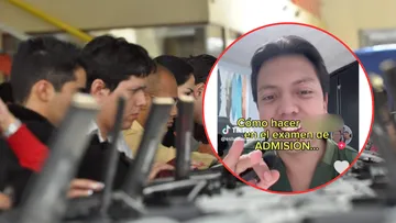 Búsquedas sobre “trampa examen UNAM” se viralizaron