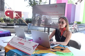 Caravanas de mediación del PJEdomex llegan a comunidades