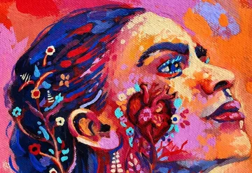 El arte mexicano vuelve a conquistar Londres: cien artistas rinden homenaje a Frida Kahlo