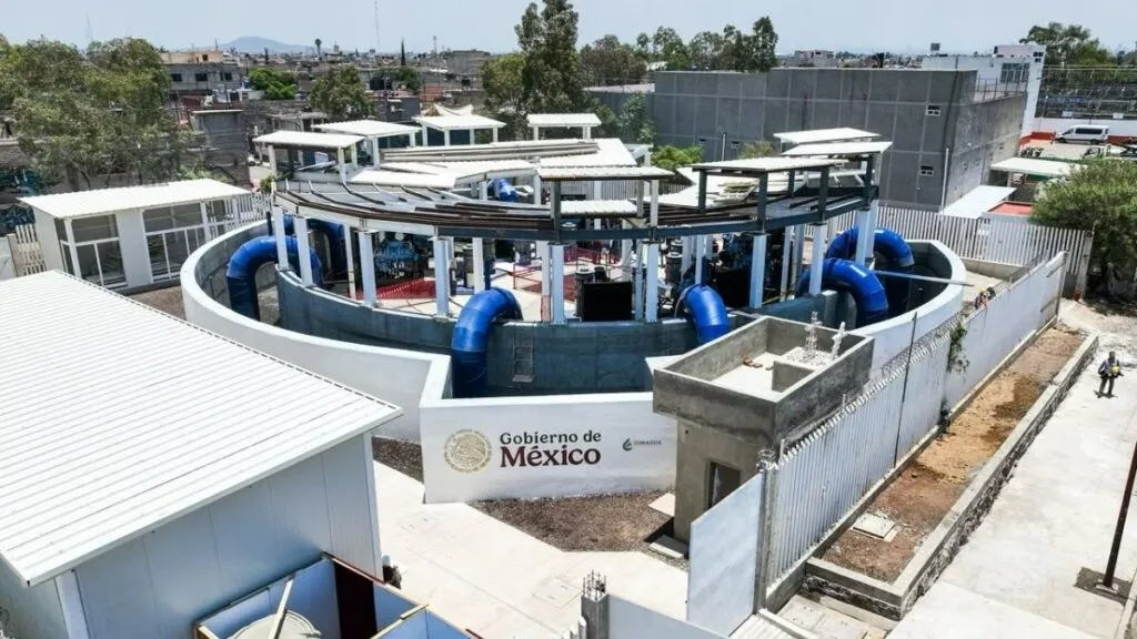 Neza, La Paz y Chimalhuacán: así avanzan obras del Plan Oriente contra inundaciones en el Edomex para blindar a un millón de habitantes