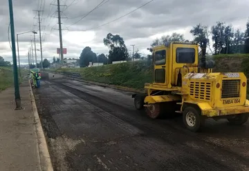Rehabilita Edomex el paso inferior de avenida Las Torres en Toluca