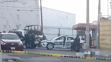 Asesinan a policía estatal en Los Reyes La Paz
