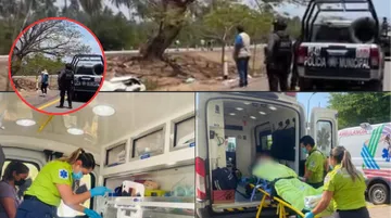 Luto en Xonacatlán: Suben a 6 los muertos por accidente en el Viaducto Diamante