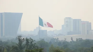 Se activa Fase 1 de Contingencia Ambiental en EDOMEX y CDMX por mala calidad del aire
