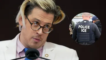 Milo Yiannopoulos, comentarista de ultraderecha, fue deportado por EU; es exasesor de Kanye West y Trump