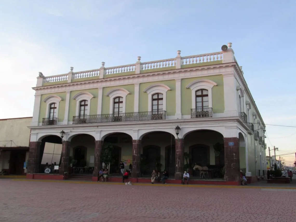 Museo Casa Gonzalo Carrasco, un viaje al pasado