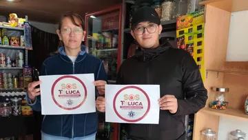 Detalló que los botones de pánico SOS han sido implementados en 27 negocios, 18 escuelas, un parque industrial y 12 casas particulares, registrando ya varios casos de éxito.
