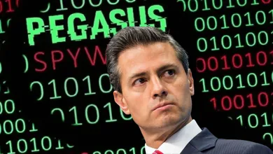 Peña Nieto calificó como falsa la publicación israelí que lo acusa de recibir sobornos para vender Pegasus durante su gobierno.