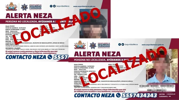 Autoridades rescatan a adolescentes de Neza que el crimen organizado intentó reclutar