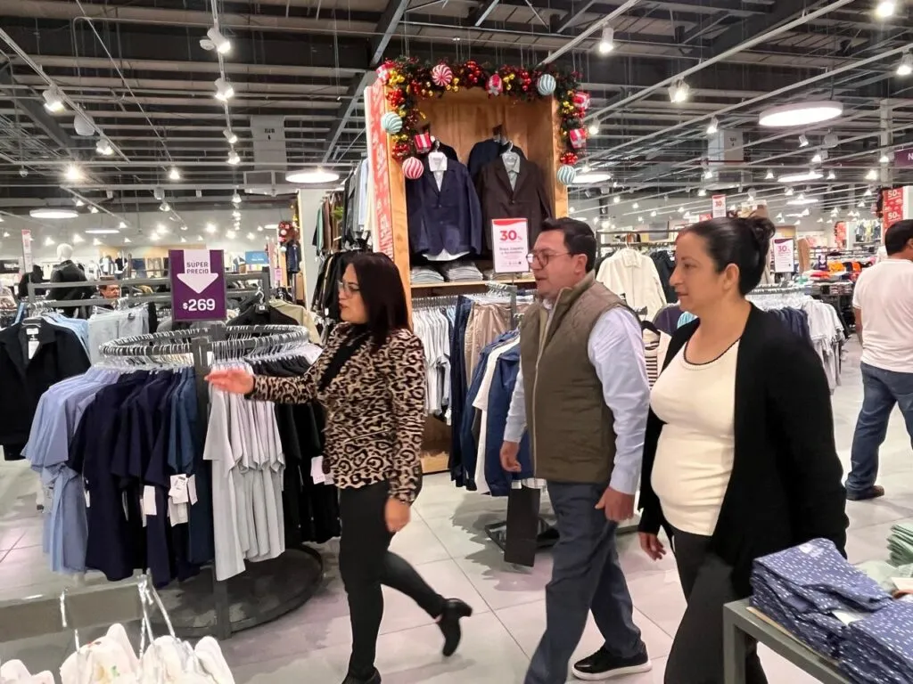 Lerma será ejemplo de seguridad durante el Buen Fin