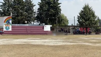Toluca: Encuentran cuerpo sin vida en campo de futbol
