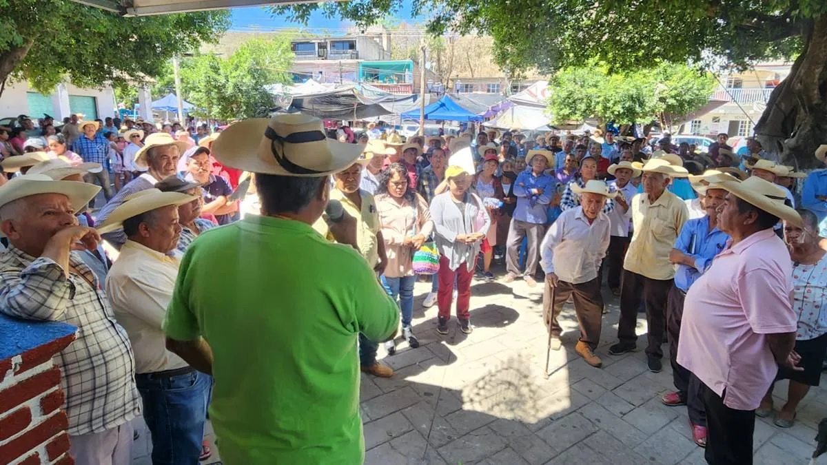 Denuncian contaminación en el Río Grande Acatitlán; planean bloqueos