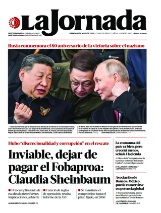 La Jornada Nacional | 10– Mayo – 2025