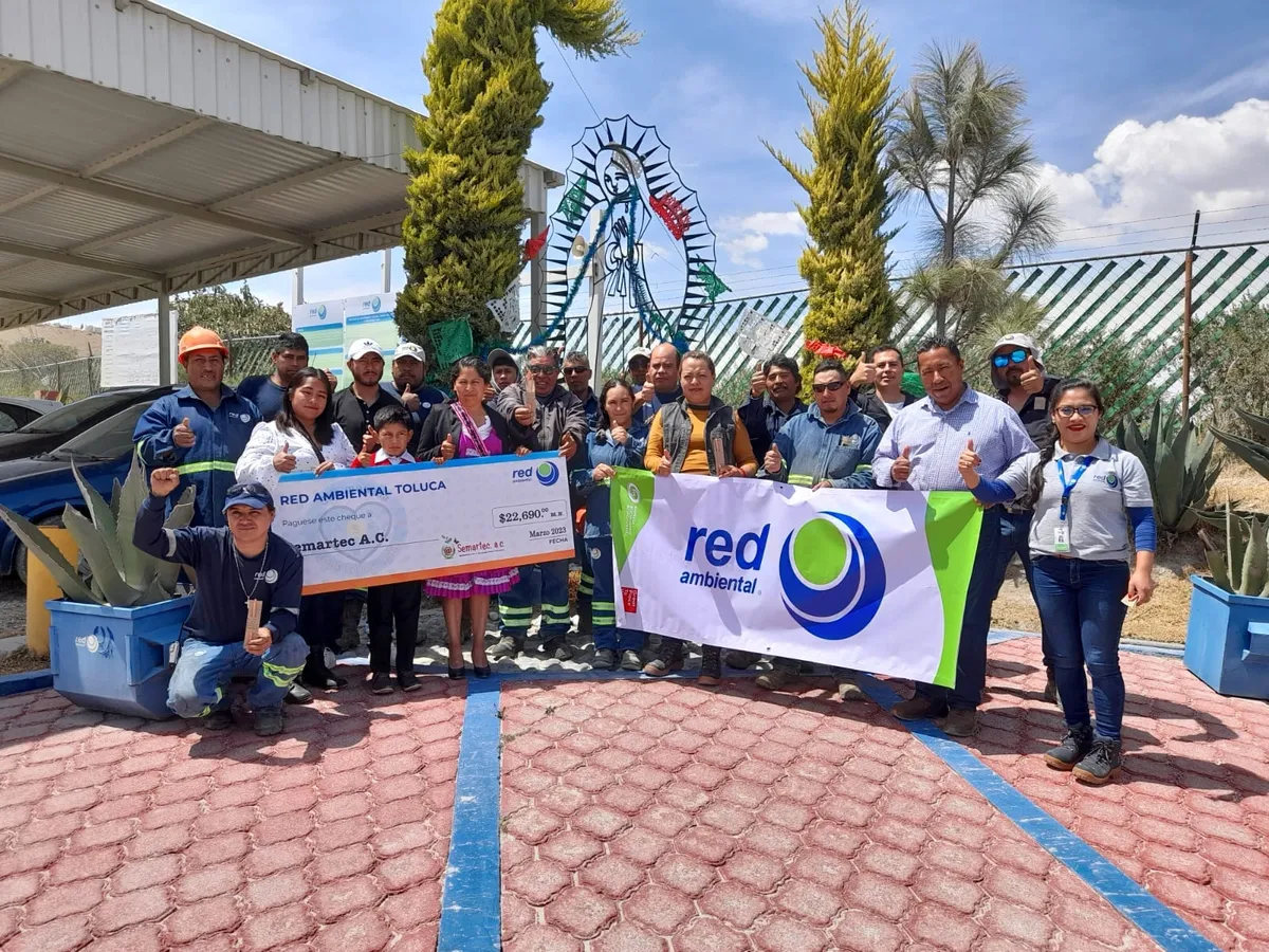 Red Ambiental Toluca abre convocatoria para apoyar proyectos sustentables