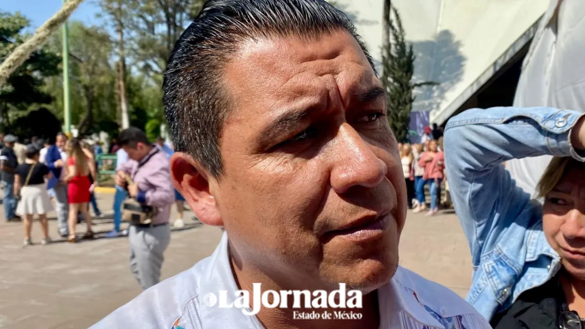 Alcalde asegura que no hay escasez de agua en Ixtapaluca; perforarán cinco pozos más