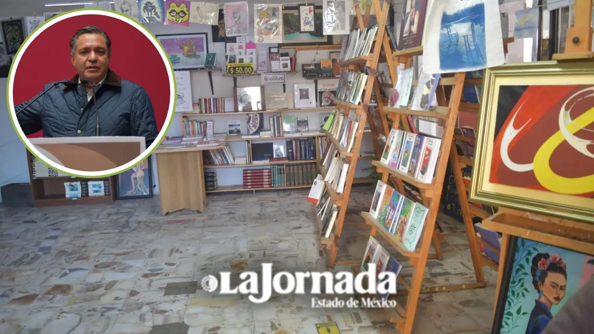 Alcalde de Toluca se reunirá con el Centro Toluqueño de Escritores