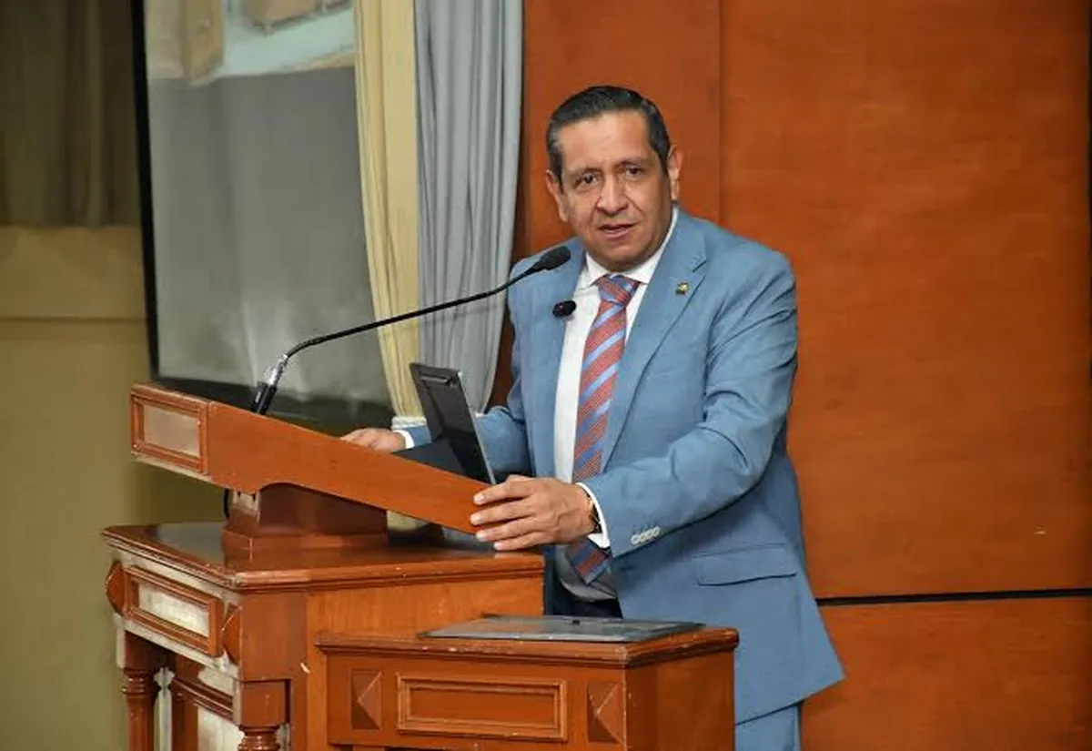 Ofrece Héctor Macedo cercanía y nuevo modelo de justicia