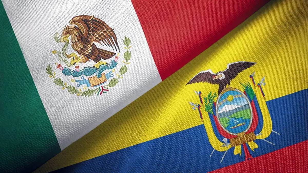 México rechaza envío de sicarios a Ecuador 