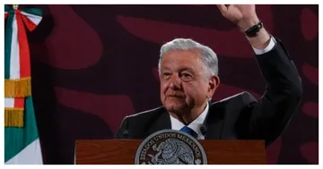 “Lo único es que recomendaría que ya dejen de estar afectando al Poder Judicial", dijo el mandatario mexicano.