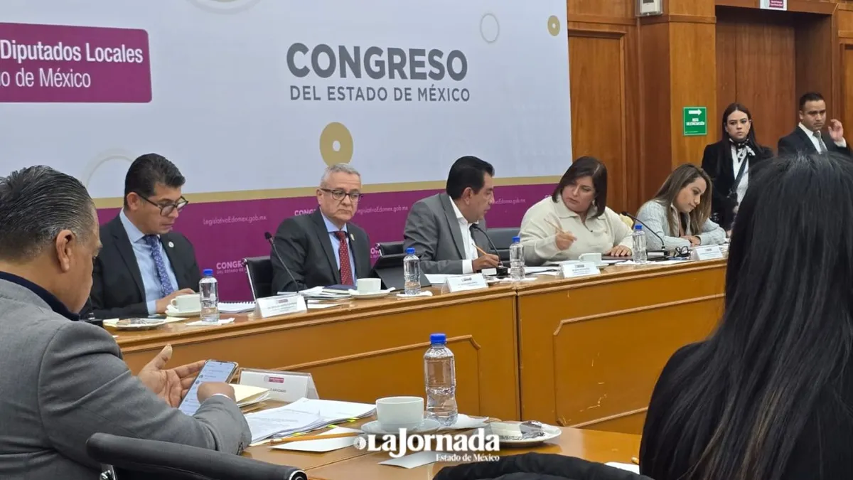 Edomex: Proponen aumento en sanciones por verificaciones e impuesto a casas de empeño