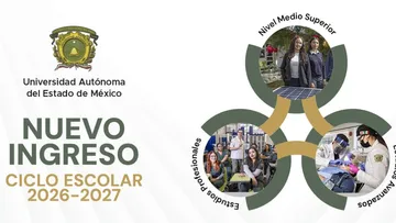 Convocatoria nuevo ingreso UAEMéx 2026-2027 ya se encuentra disponible